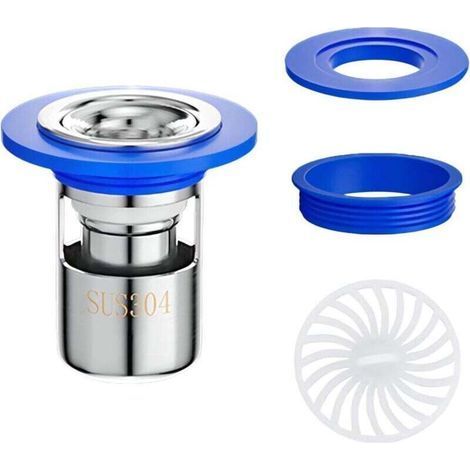 Check Valve for Shower Floor Drain, 38mm Shower Floor Drain