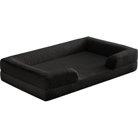 Panier Pour Chien & Chat "Heidi" 92cm Noir