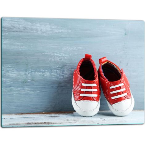 planche à découper en verre 52x40 chaussures (1/5)