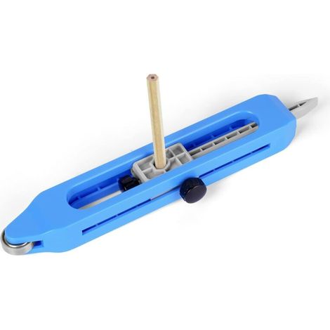 Jauge de Contour Avec Serrure