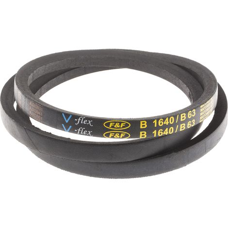 Courroie RS PRO B, 1600mm ( Prix pour 1 )
