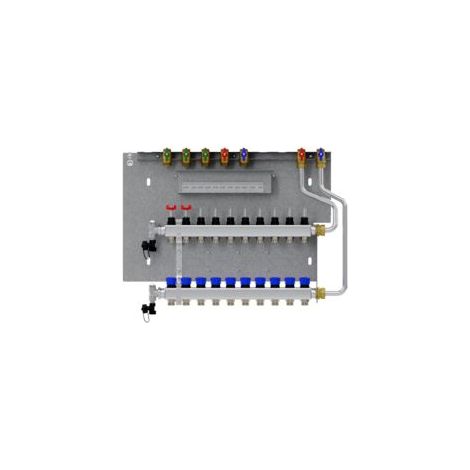 STIEBEL ELTRON Heizkreisverteiler HKV-10