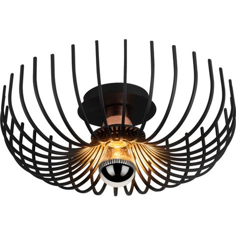 Lámpara de araña Lámpara de techo Lámpara colgante Sala de estar (1/5)
