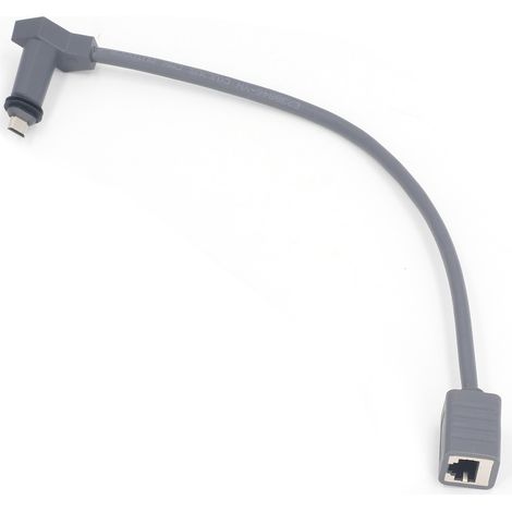 Adaptateur SPX vers RJ45 Étanche Extension Connecteur Câble Mâle Femelle pour Antenne Dish Router Gen 2 Cable RJ45 Femelle Connecteur SPX Mâle à RJ45 (1/5)
