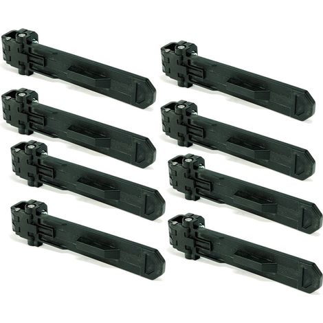 DeWalt 170362 1-70-362 Brackets for Toughsystem Trolley Storage Racking -4 Pairs (1/3)