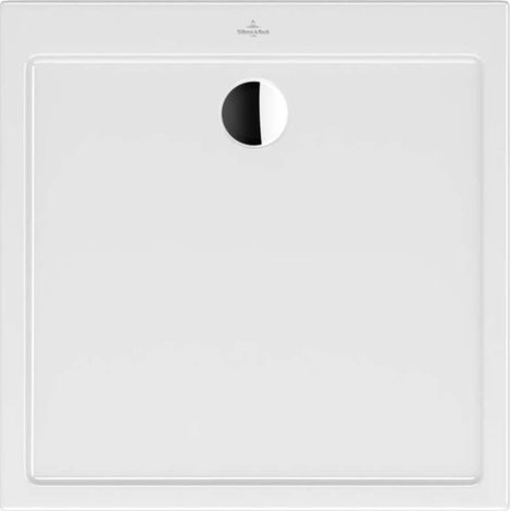 Villeroy & Boch Subway receveurs de douche, carré, 900x900x35mm, (1/3)