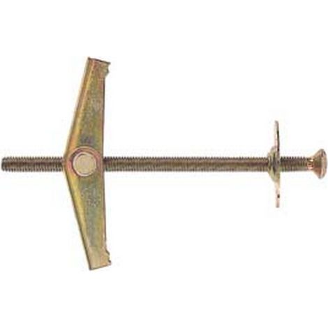 50PZ ANCORA A SOFFITTO IN ACCIAIO "KDV" - KDV 4 vite ø 4 MA x mm.95