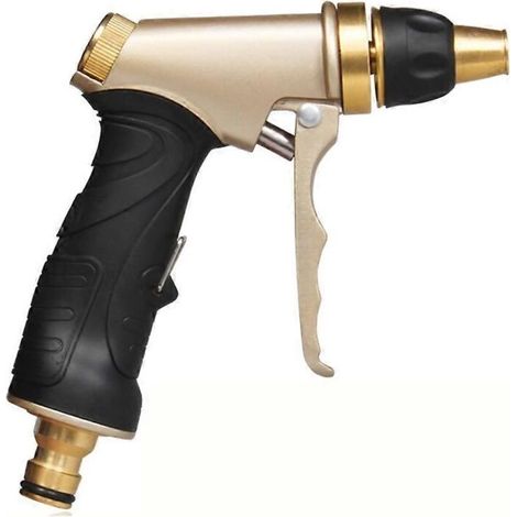 High Pressure Car Wash Multifunction Copper Sprayer for Car Wash Garden