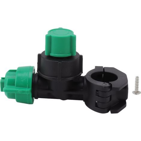Spray nozzle tips, Agricultural plant protection, Misting for crops (1/5)