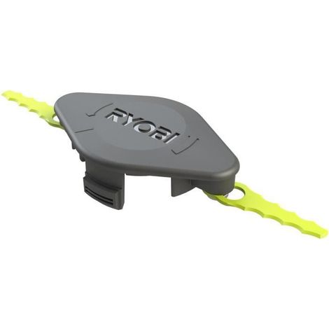 RYOBI - Coupe-bordures 18V ONE+ HYBRIDE - Ø coupe 25-30 cm - Ø fil 1 x 1,6 mm + batterie 2,5 Ah & chargeur + RAC155 - RLT1831H (1/5)