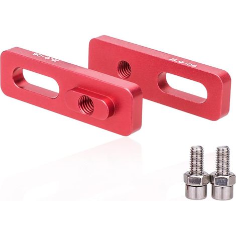 Adaptateur d'extension de frein en V pour vélo - Accessoire d'extension de vélo - Durabilité - Adaptateur de frein de vélo (1/5)