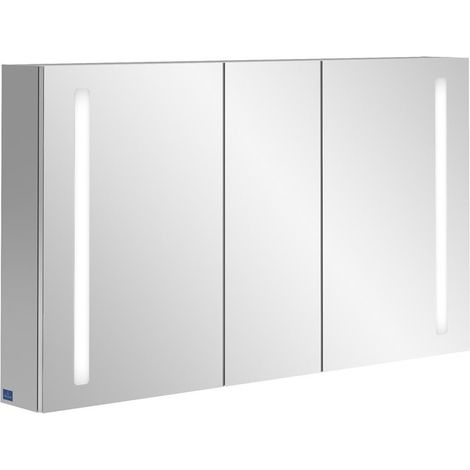 Meuble miroir MY VIEW 14 1300 x 750 x 173 mm VILLEROY & BOCH
