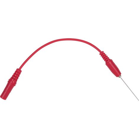 KS Tools Adapter Prüfspitze - Bananenbuchse 4 mm 1 St. (1/2)