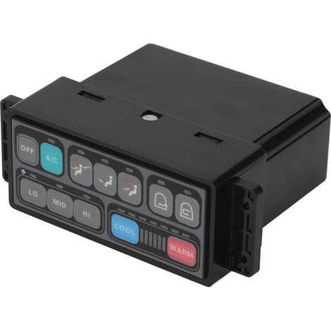 Ordenador del panel de control de CA para las excavadoras DH220 5/7, DH130 5 y DH320 5.