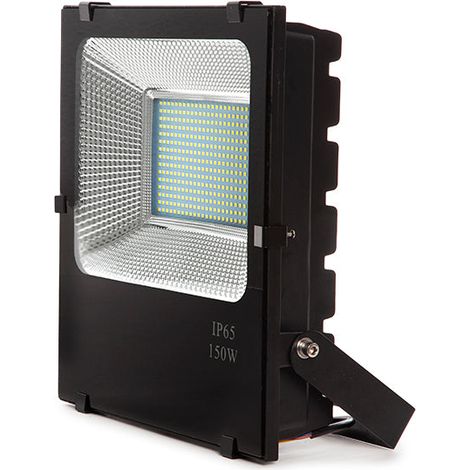 Foco Proyector LED 150W 18.000Lm 6000ºK IP65 50.000H   [HO-FH-150W-CW]