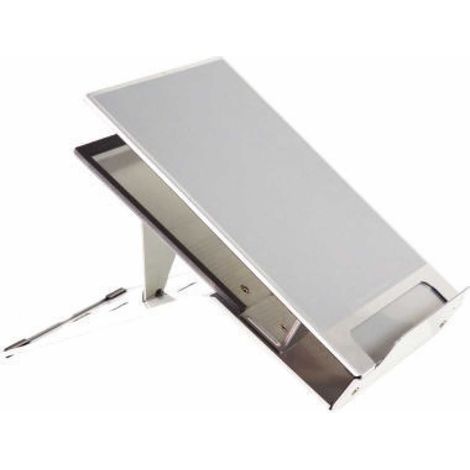 Ergonomischer Ständer BakkerElkhuizen Ergo-Q 260 Aluminium verstellbar (1/5)