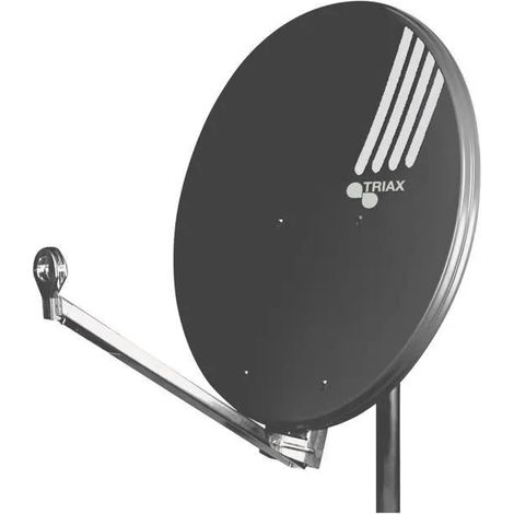 Antenna parabolica Triax Hit FESAT 65 guadagno 36 dBi alluminio