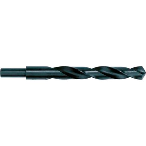 Metallbohrer Milwaukee hss-r 17,5 mm oxidierte Beschichtung (1/2)