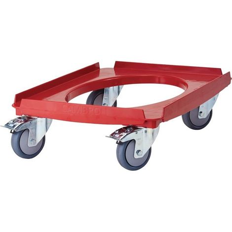 Socle Rouleur pour Conteneurs EPP Format GN - Cambro Gobox (1/4)