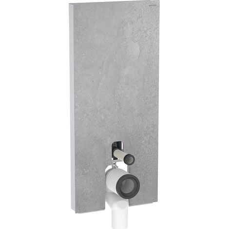 Geberit Monolith module sanitaire pour WC au sol, 114cm, entrée (1/5)