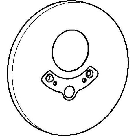 Hansa Ros. HANSAPINTO 59913538 d 160 mm chr