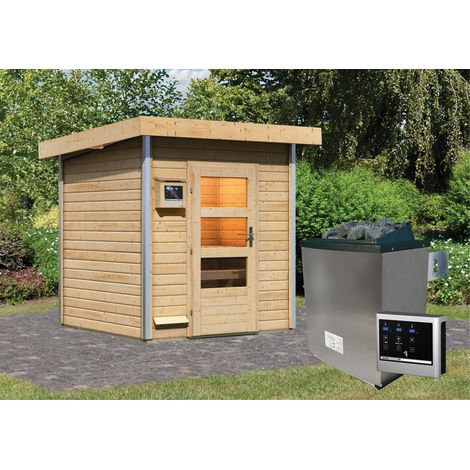 SH Torge, 9kW ext.Strg. moderne Tür