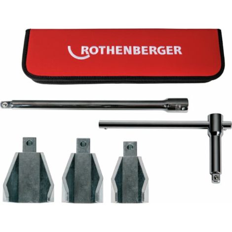 Standhahnmutternset SW32-47, Griff+Verlängerung (1/3)
