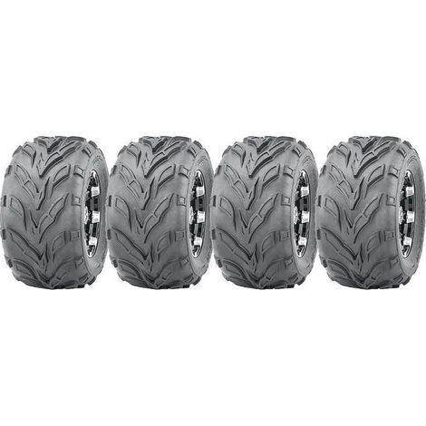 Pneu ATV - PARNELLS - Wanda P361-03 - 18x9.50-8 - 4 plis - Homologué route