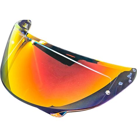 Visières de rechange solides avec surfaces et casques de protection à changement rapide pour casques I71 (1/5)