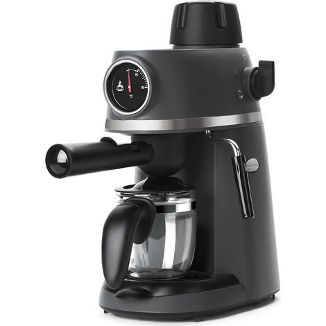 Hydro-pressure coffee maker Black+Decker BXCO800E (1/5)