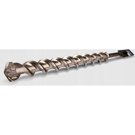 Rawlplug Turbodrill SDS Max 20x400x540 mm para taladrar hormigón