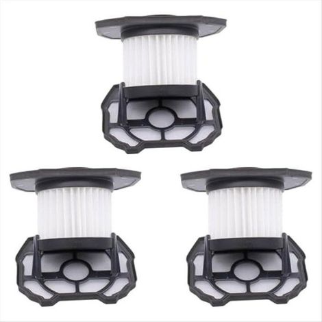 Filtre de Remplacement - pour Aspirateur Ryobi Strut Stick 18 V - P718 P718K P7181 - 313282001 313282002 A32SV02 - Lot de 3 (1/5)