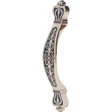 Poignée de porte moderne minimaliste, poignée de meuble de cuisine européenne, tiroir de garde-robe, petite poignée de meuble de style américain. (1/5)