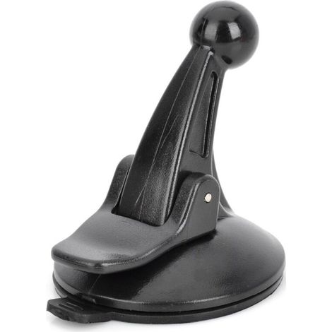 [NON UTILIZZATO] Supporto a ventosa per parabrezza auto compatibile con tutti i dispositivi GPS Garmin