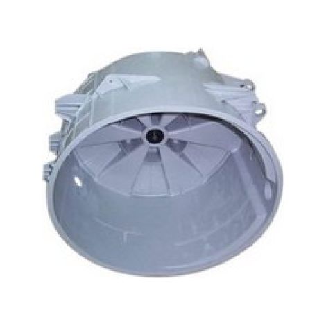 CUVE ARRIERE + ROULEMENTS POUR LAVE LINGE BEKO - 2804200400
