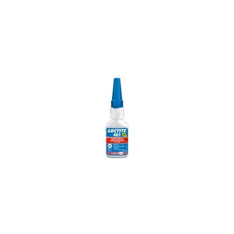 LOCTITE 401 Adhésif instantané - LOCTITE