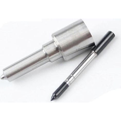 Injecteur diesel DLLA152P879, buse 0950006480 : remplacement pour une alimentation précise en carburant et des performances moteur restaurées.