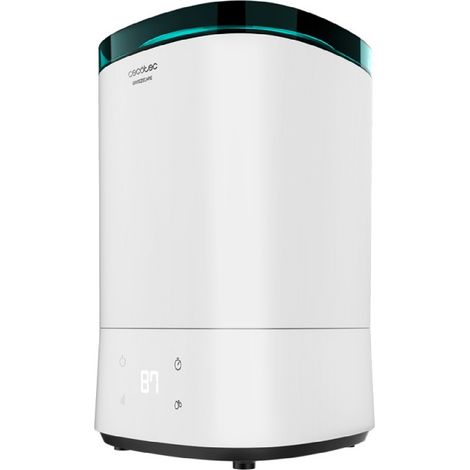 Cecotec BreezeCare 3000 Luftbefeuchter schwarz 5,5 L (1/5)