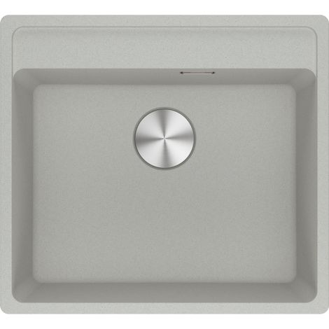 Franke MARIS MRG 610-52 TL. Tipo di lavello: Lavello montato su piano, Forma del lavandino: Rettangolare, Materiale del lavandino: Fragranito. Larghezza: 560 mm, Profondità: 510 mm, ... - 114.0661.645