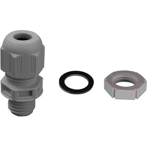 Pressacavo per installazione elettrica M32x1,5 Solera (avvolto in materiale termoretraibile) KIT-PL32G