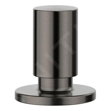 Blanco Accessoires - Bouton de commande excentrique, acier foncé 206902