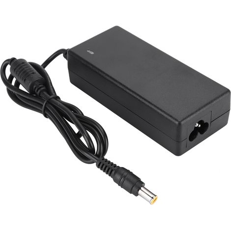 Chargeur Secteur 14V 3A-4A pour PC Portable Samsung SyncMaster 150/170/760 (100-240V) (1/5)