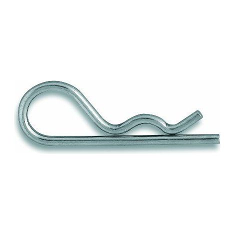 Chapuis GBI2 2 Goupilles beta acier inoxydable D 3 mm Longueur 57 mm (1/3)