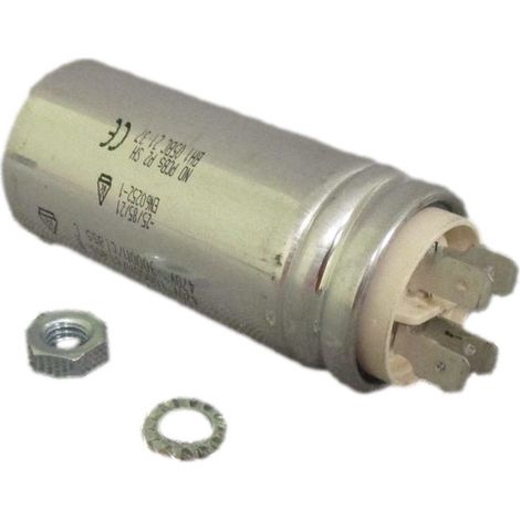 Condensateur demarrage 15uf d'origine