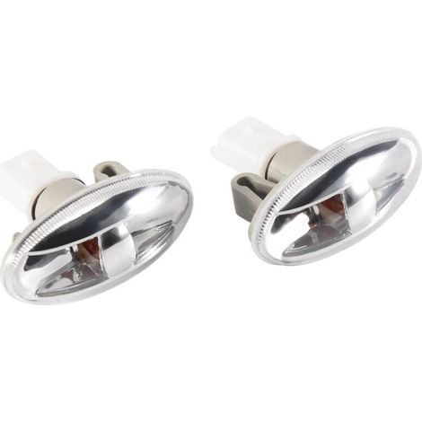 Luce di segnalazione luminosa compatibile con i ricambi auto Citroën C1 C2 C3 (1/4)