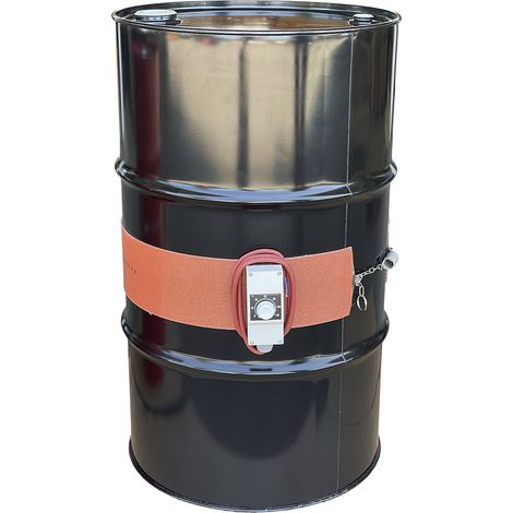 FRANKEL kaiserkraft, Ceinture chauffante pour fût, pour fûts de (1/5)