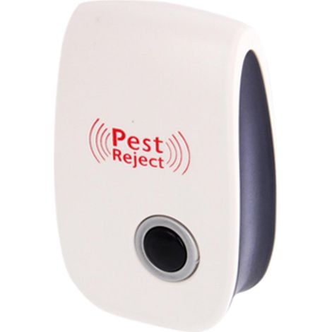 Pest / Lutte Contre Les Insectes Et Les Insectes (Par Ultrasons) Et Blanc (1/2)
