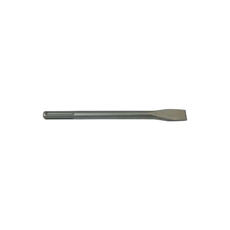 Scalpello Attacco SDS Max Piatto a Taglio Larghezza Taglio 24 mm Cod 153263