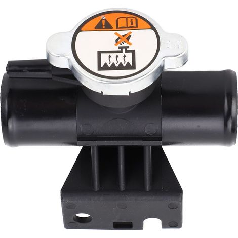Col de remplissage de liquide de refroidissement pour radiateur, 1350A043, avec capuchon de remplacement, pour Mitsubishi Outlander Lancer (1/5)