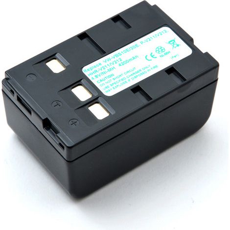 NX - Batterie  photo - caméra 4.8V 4200mAh - VW-VBS10E20EHHRV211HHRV2